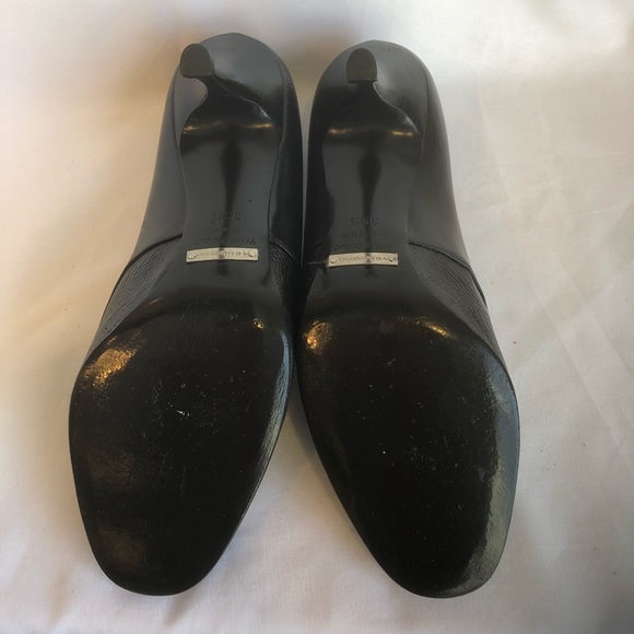 Black Peep Toe Heel (EUR 39.5) - Picture 4 of 4